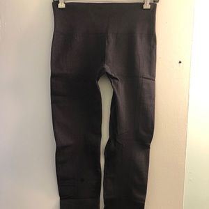 Lululemon running leggings EUC